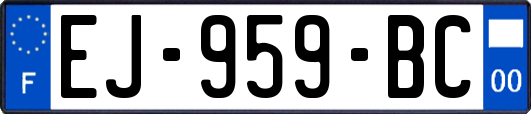 EJ-959-BC