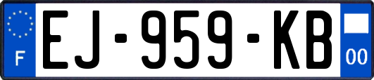 EJ-959-KB