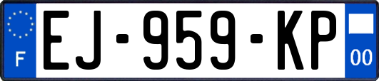 EJ-959-KP