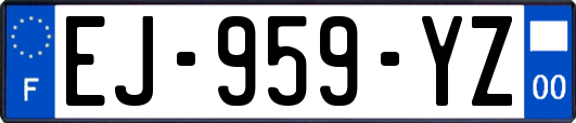 EJ-959-YZ