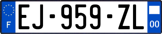 EJ-959-ZL