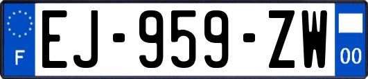 EJ-959-ZW