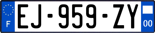 EJ-959-ZY