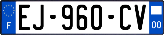 EJ-960-CV