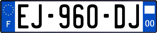 EJ-960-DJ