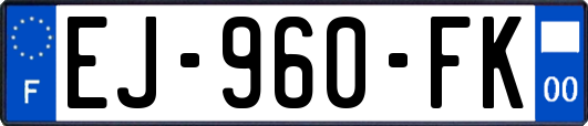 EJ-960-FK