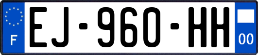 EJ-960-HH