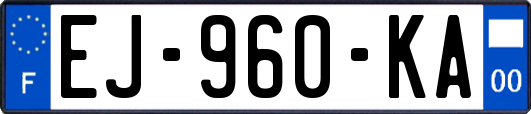 EJ-960-KA