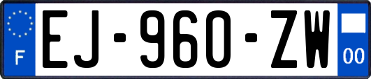 EJ-960-ZW