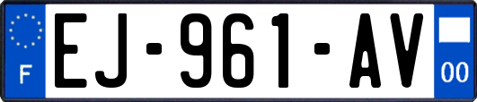 EJ-961-AV