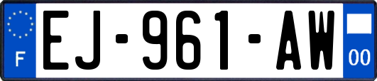 EJ-961-AW