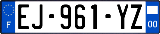 EJ-961-YZ