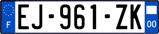 EJ-961-ZK