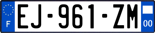 EJ-961-ZM