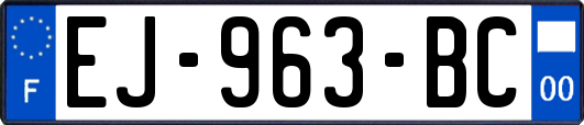 EJ-963-BC