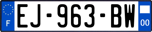 EJ-963-BW