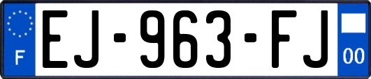 EJ-963-FJ