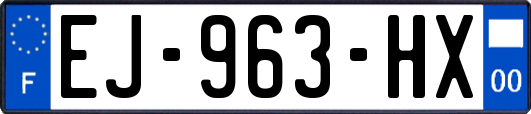 EJ-963-HX