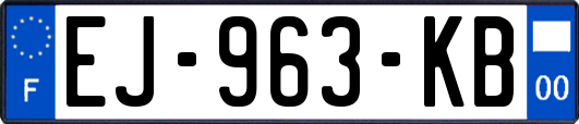 EJ-963-KB