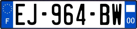 EJ-964-BW