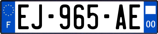 EJ-965-AE