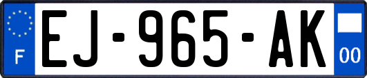 EJ-965-AK