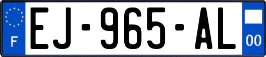 EJ-965-AL