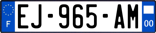 EJ-965-AM