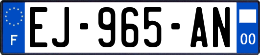 EJ-965-AN