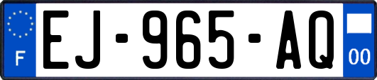 EJ-965-AQ