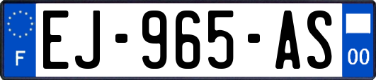 EJ-965-AS