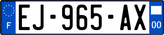 EJ-965-AX