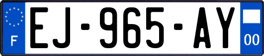 EJ-965-AY