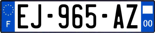 EJ-965-AZ