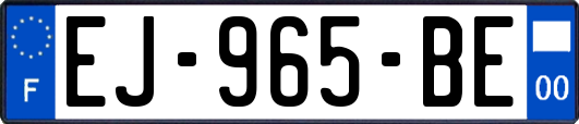 EJ-965-BE