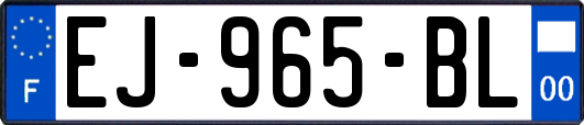 EJ-965-BL