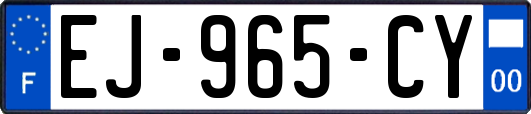 EJ-965-CY