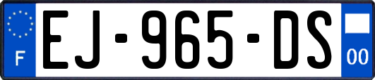 EJ-965-DS