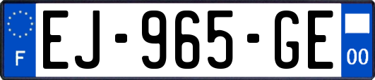 EJ-965-GE