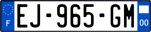 EJ-965-GM