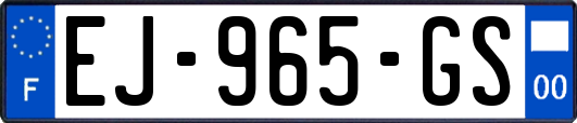 EJ-965-GS