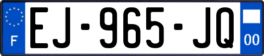 EJ-965-JQ