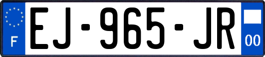 EJ-965-JR