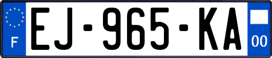 EJ-965-KA