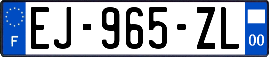 EJ-965-ZL