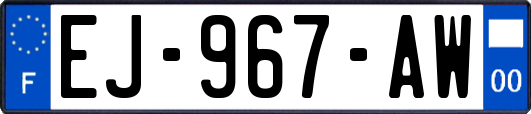 EJ-967-AW