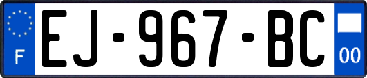 EJ-967-BC