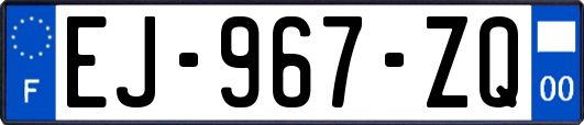 EJ-967-ZQ