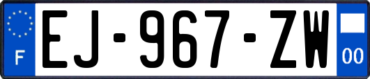 EJ-967-ZW