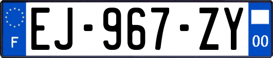 EJ-967-ZY